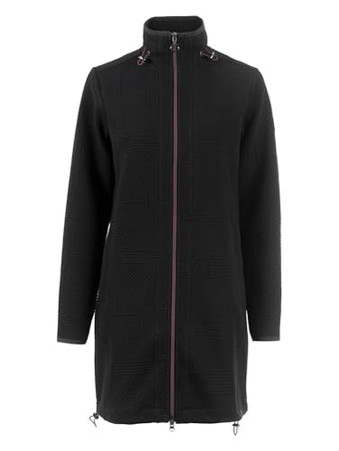 s'questo Sweat Jacket Navy, Soquesto Fall/Winter 2024 on Sale
